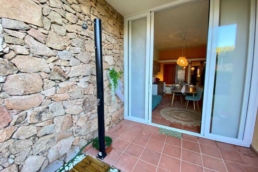 Boho Chic Beach Resort In Sardegna Porto Istana Exterior foto