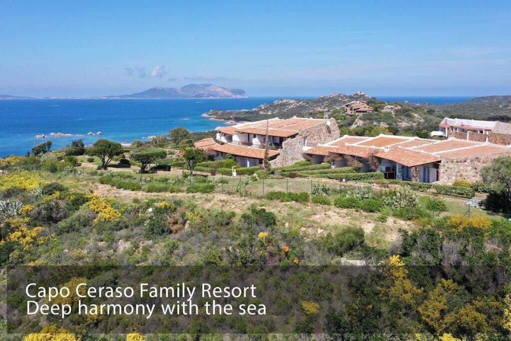 Boho Chic Beach Resort In Sardegna Porto Istana Exterior foto